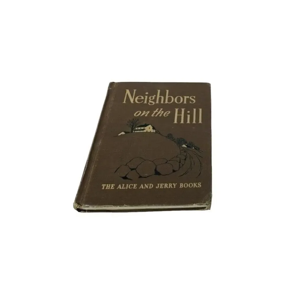 (4) Vintage 30's - 50's Children's Reading‎ Books Hardcovers